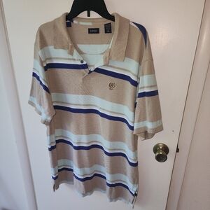 Izod polo shirt